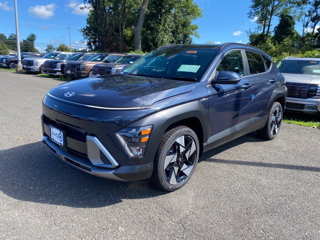 New 2027 Hyundai Kona Limited AWD/4WD image 6