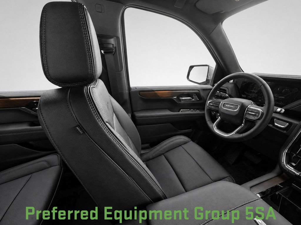 New 2026 GMC Yukon XL Denali w/ Sun & Power Step Package AWD/4WD image 23