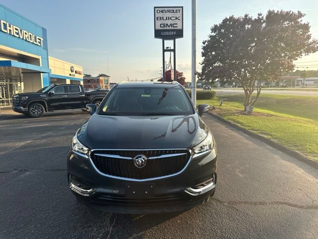 Used 2020 Buick Enclave Premium w/ Surround and Sites Package AWD/4WD image 3