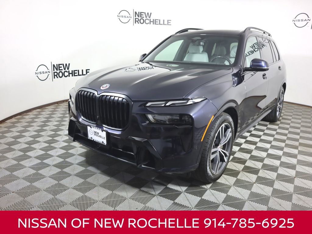 Used 2023 BMW X7 xDrive40i w/ M Sport Package
