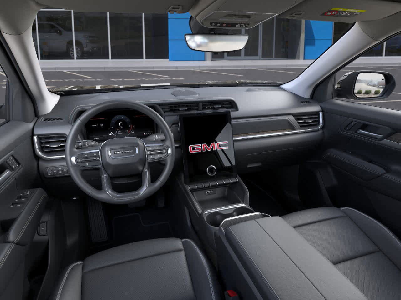 New 2026 GMC Terrain Denali image 30