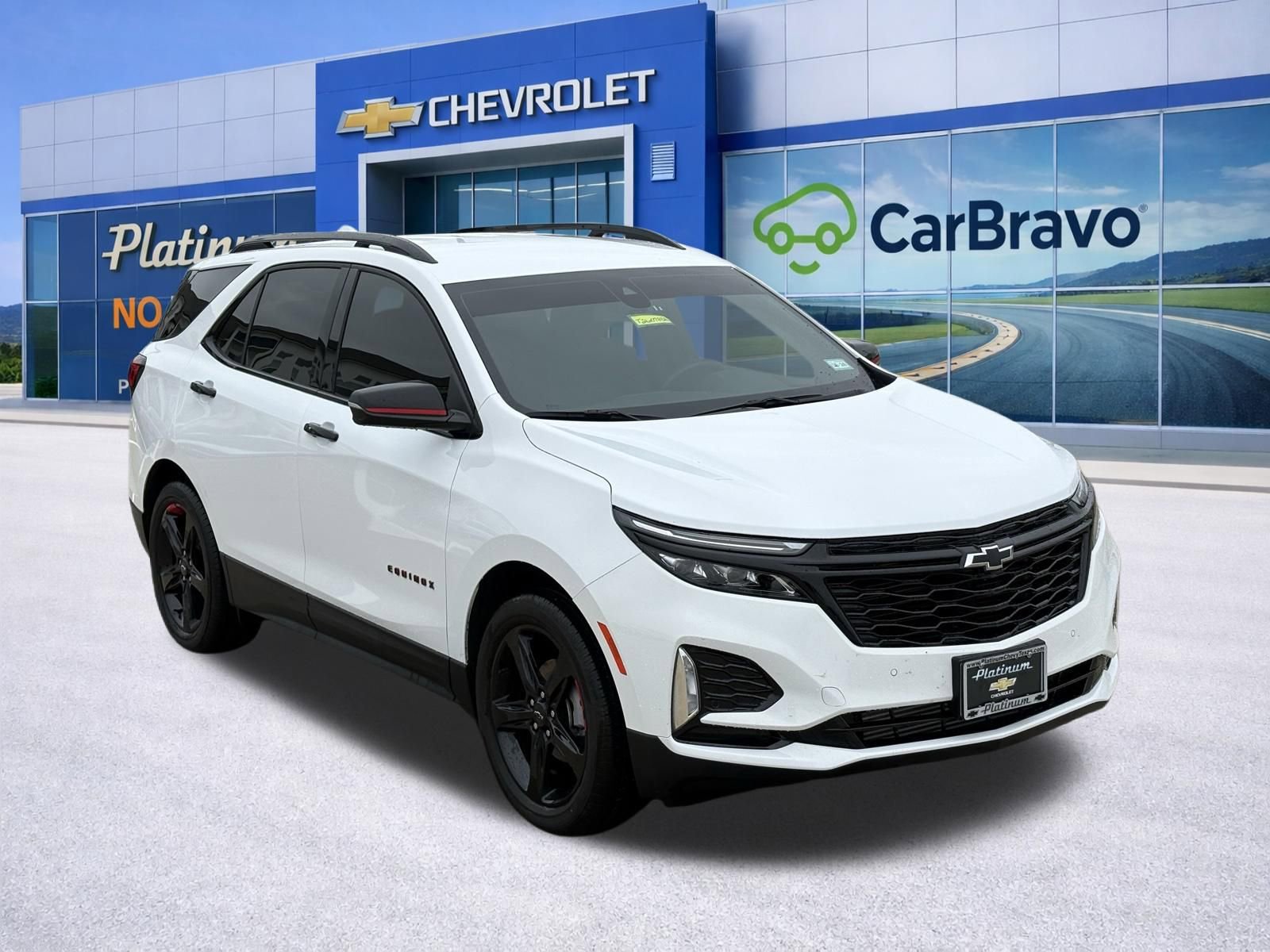 Certified 2024 Chevrolet Equinox Premier w/ Redline Edition FWD image 11