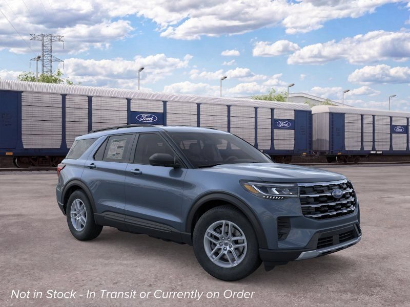 New 2026 Ford Explorer Active AWD/4WD image 7