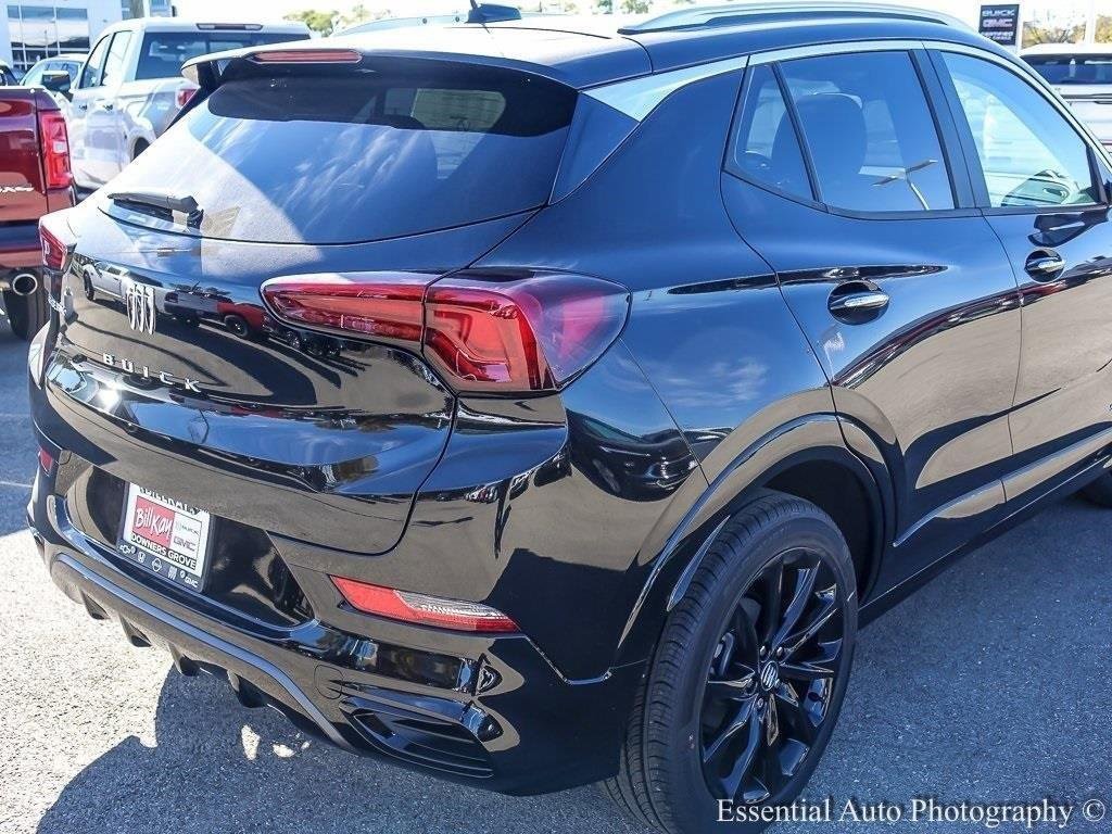 New 2026 Buick Encore GX Sport Touring image 5