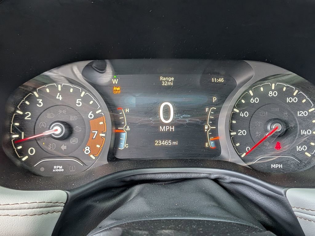 Used 2023 Jeep Compass Limited AWD/4WD image 16