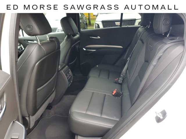 Certified 2022 Cadillac XT4 Premium Luxury w/ Enhanced Visibility Package image 11