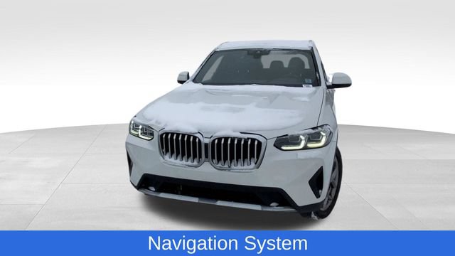 Used 2022 BMW X3 xDrive30i AWD/4WD image 3