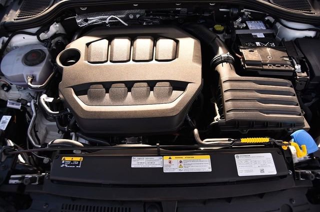 New 2026 Volkswagen GTI SE image 25