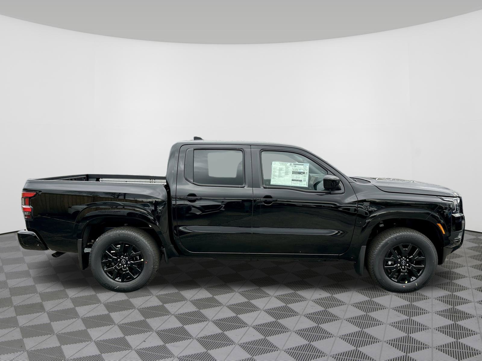 New 2026 Nissan Frontier SV AWD/4WD image 5