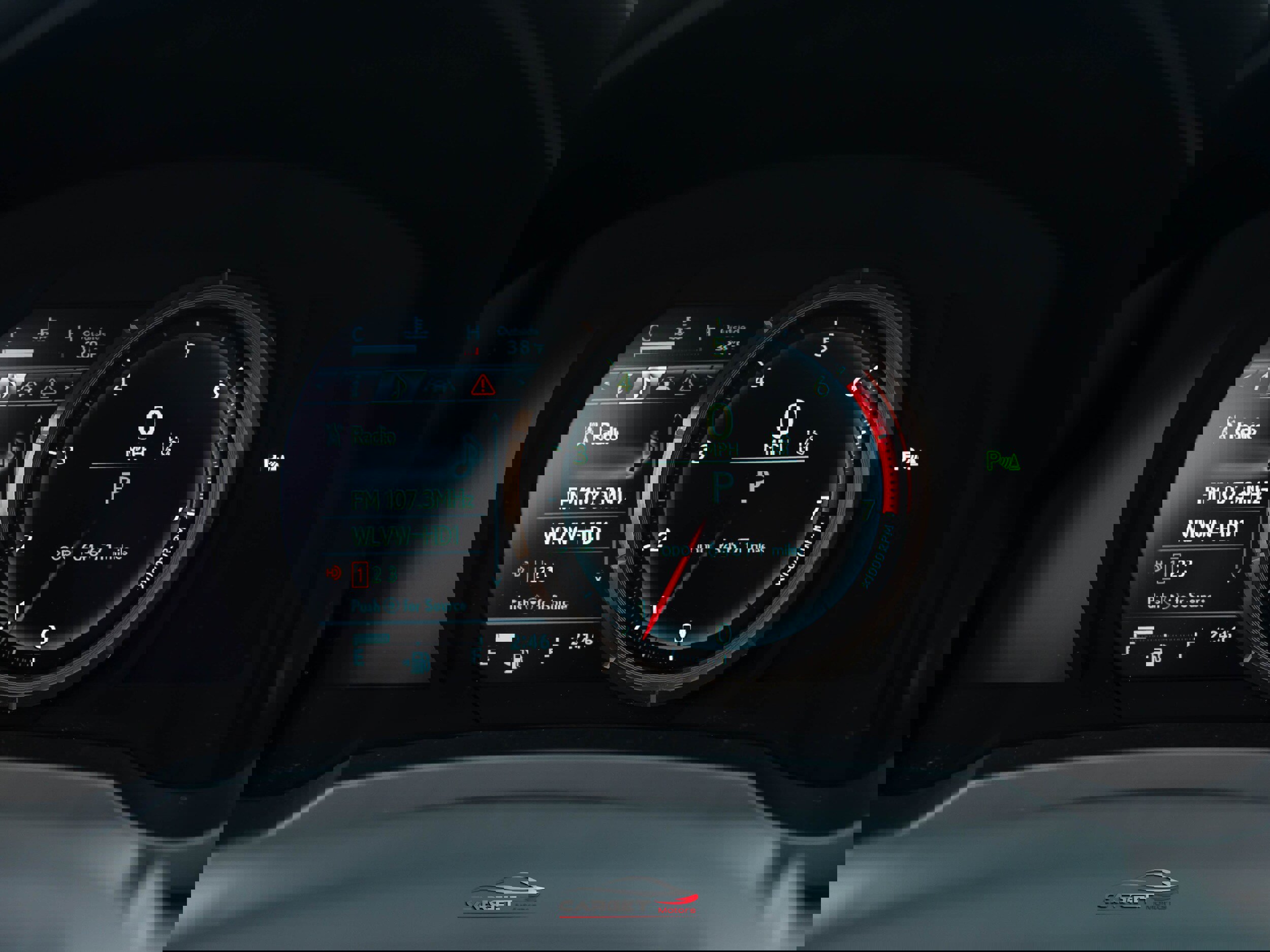 Used 2019 Lexus IS 300 F Sport w/ F Sport Package image 30