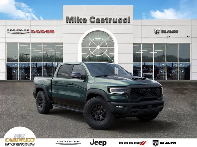 New 2026 RAM 1500 RHO AWD/4WD image 1