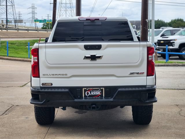 Used 2023 Chevrolet Silverado 1500 ZR2 w/ Technology Package AWD/4WD image 6