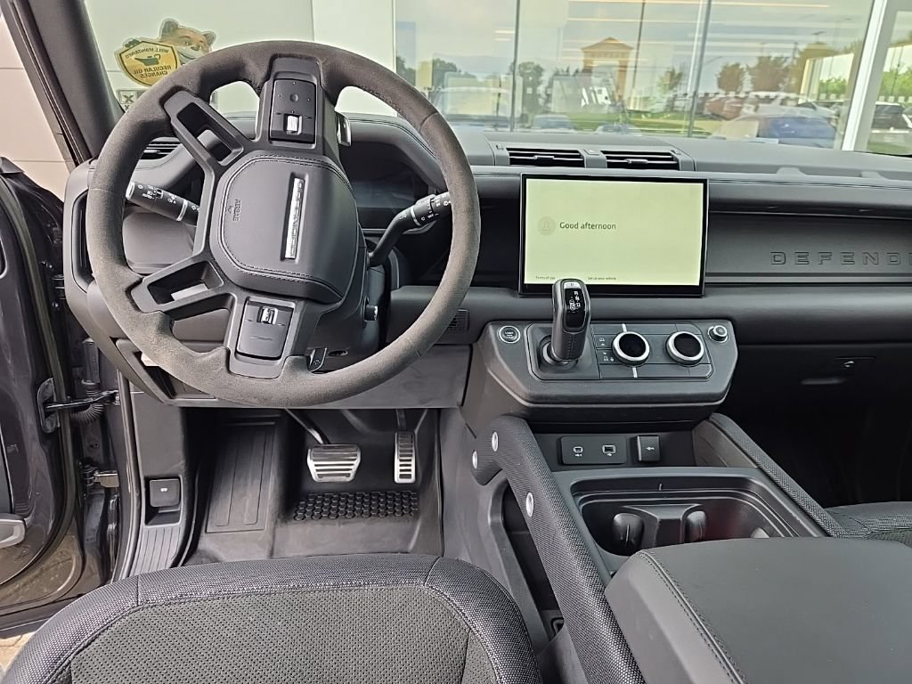 Used 2023 Land Rover Defender 110 Carpathian Edition AWD/4WD image 14