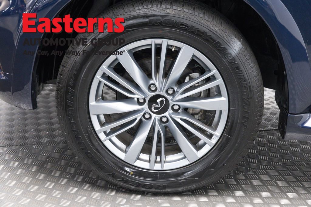 Used 2024 INFINITI QX80 Luxe w/ Cargo Package image 36