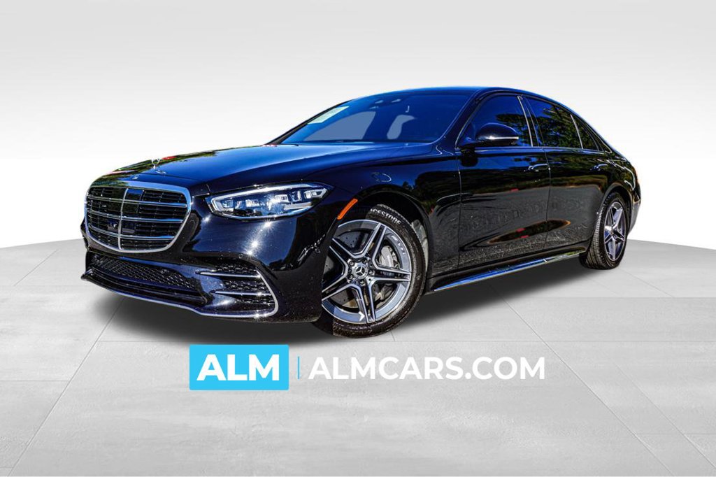 Used 2026 Mercedes-Benz S 580e 4MATIC Sedan image 1