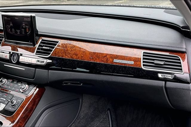 Used 2013 Audi A8 L 4.0T AWD/4WD image 21