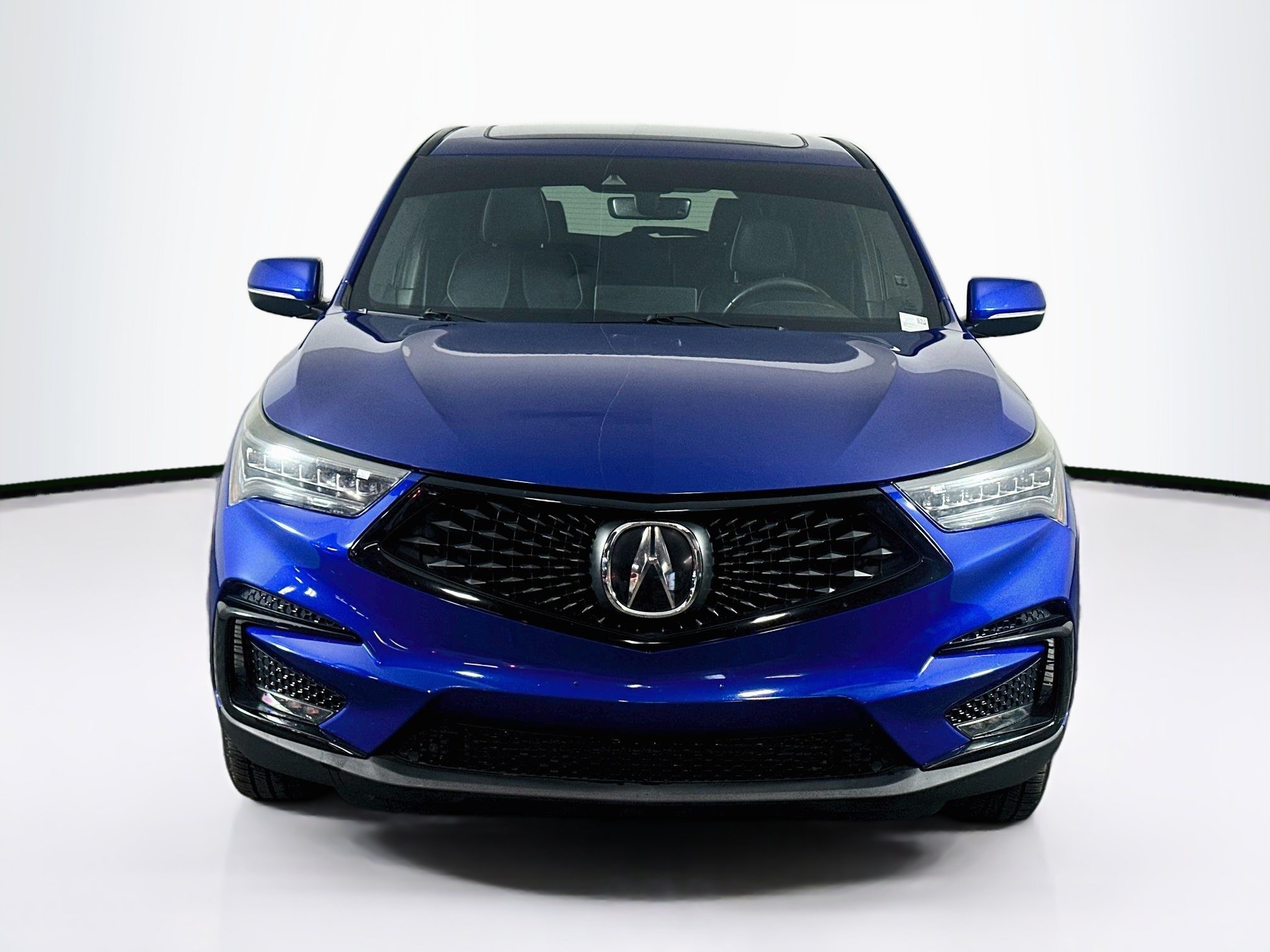 Used 2019 Acura RDX A-Spec AWD/4WD image 2