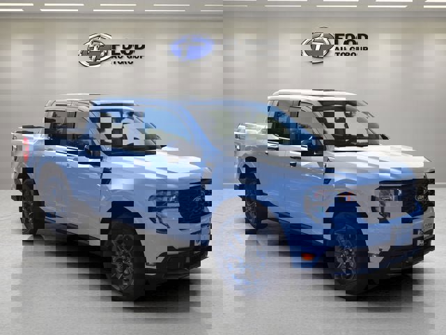 New 2025 Ford Maverick XLT w/ XLT Luxury Package