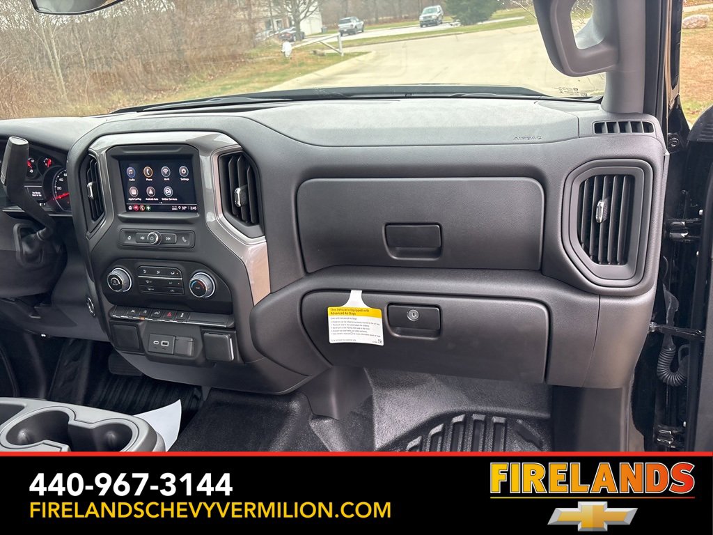 New 2025 Chevrolet Silverado 1500 W/T image 30