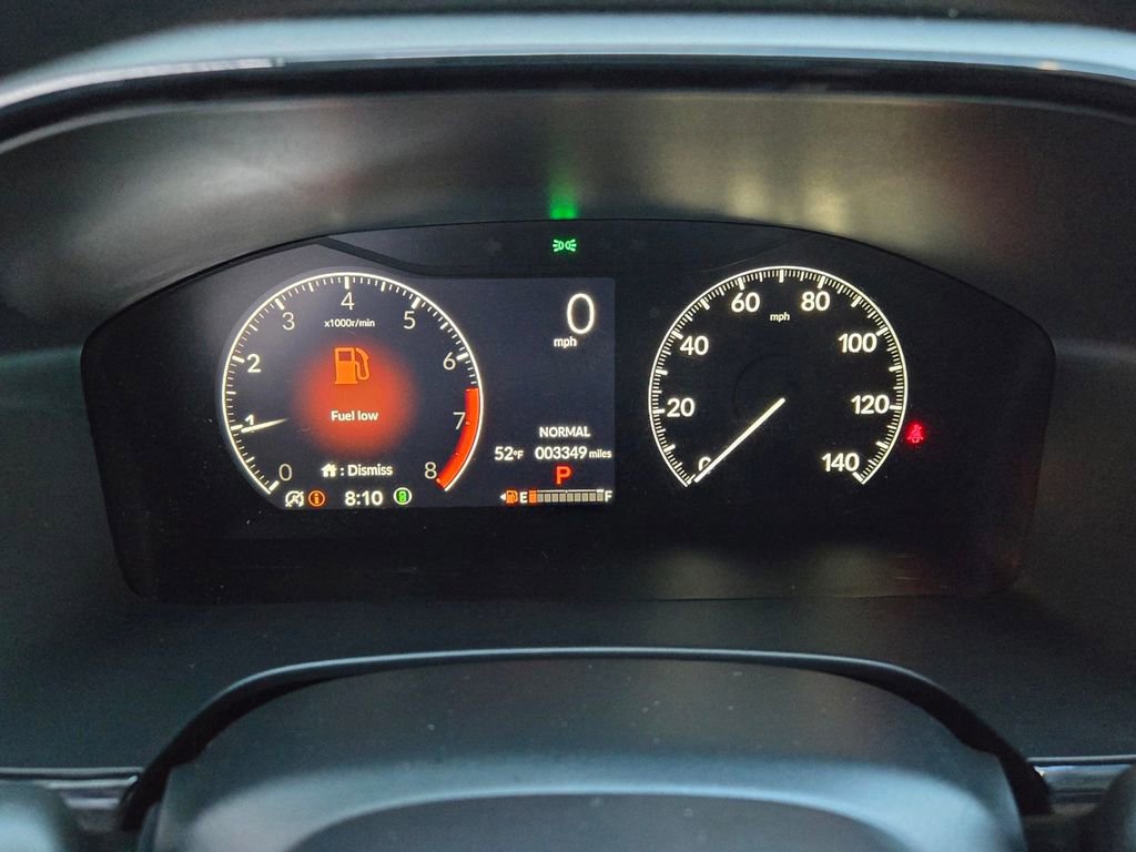 Used 2025 Honda CR-V LX image 24