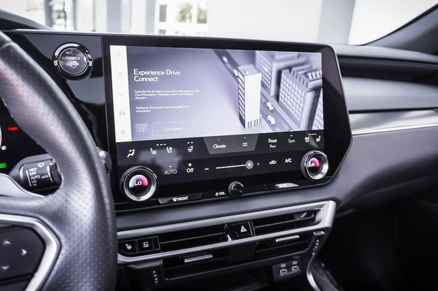 Used 2024 Lexus RX 500h F Sport w/ Convenience Package image 16