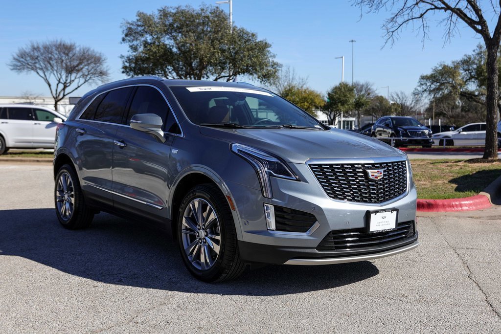 Certified 2023 Cadillac XT5 Premium Luxury w/ Technology Package image 6