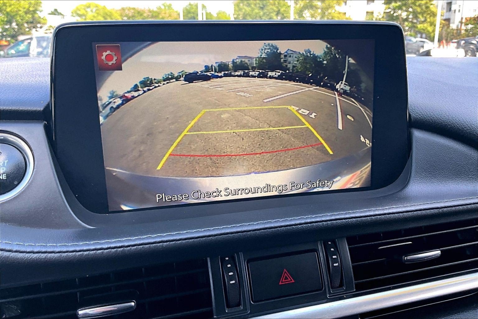Used 2021 MAZDA MAZDA6 Touring FWD image 19