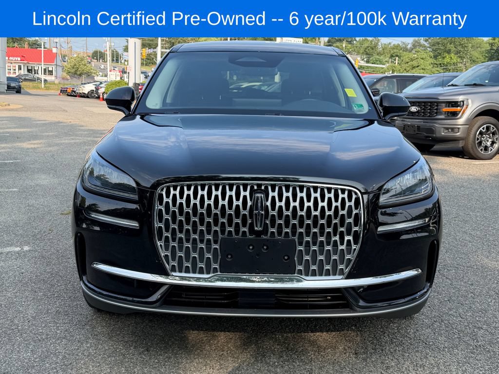 Certified 2023 Lincoln Corsair AWD w/ Rear Removable Package Tray image 2