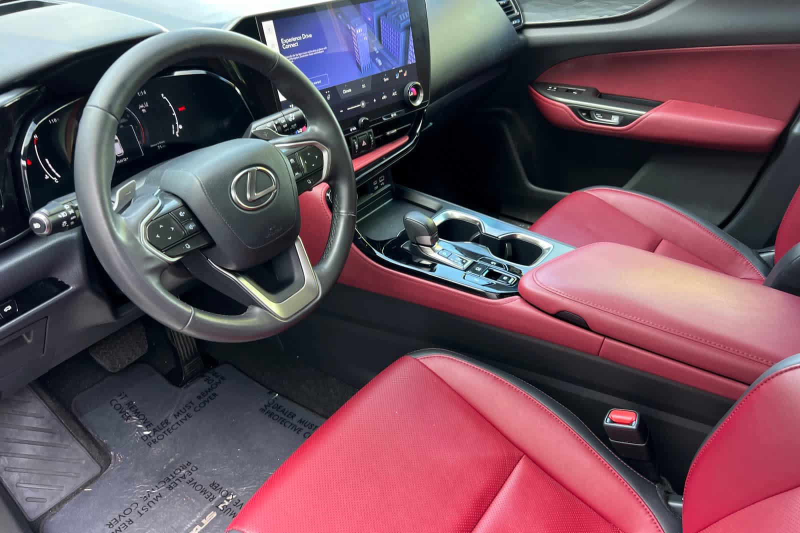 Used 2023 Lexus NX 250 FWD w/ Cold Area Package image 11