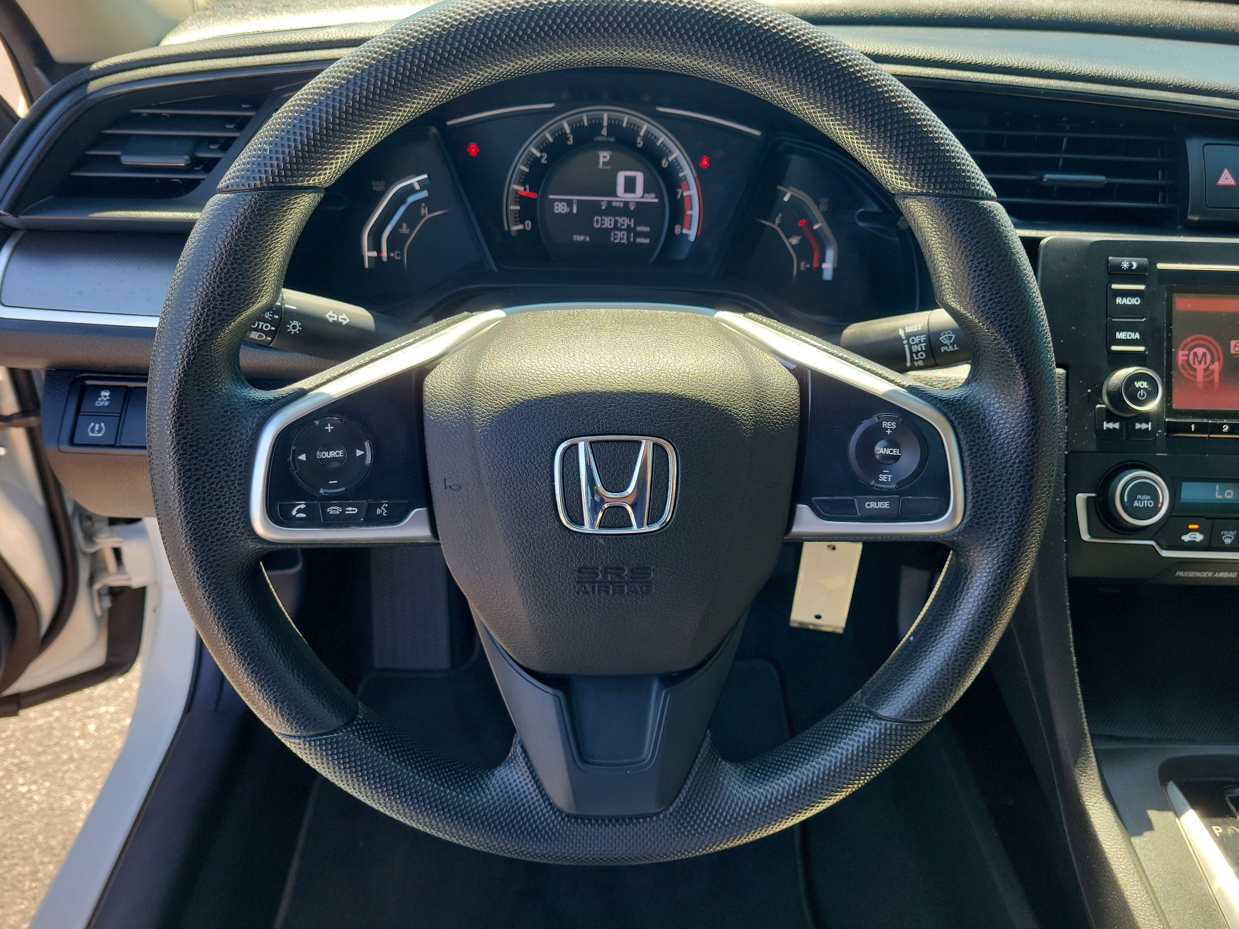 Used 2018 Honda Civic LX image 21