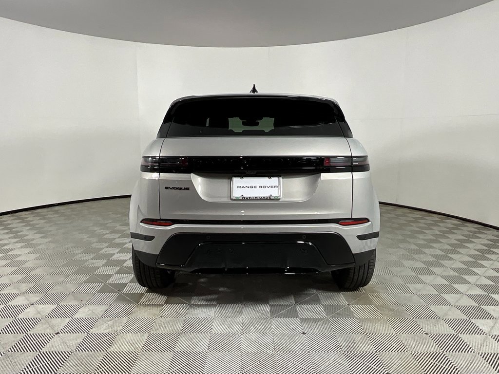 New 2026 Land Rover Range Rover Evoque S image 7