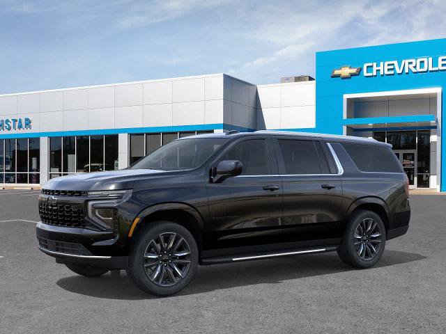 New 2026 Chevrolet Suburban LS w/ LS Custom Edition AWD/4WD image 2