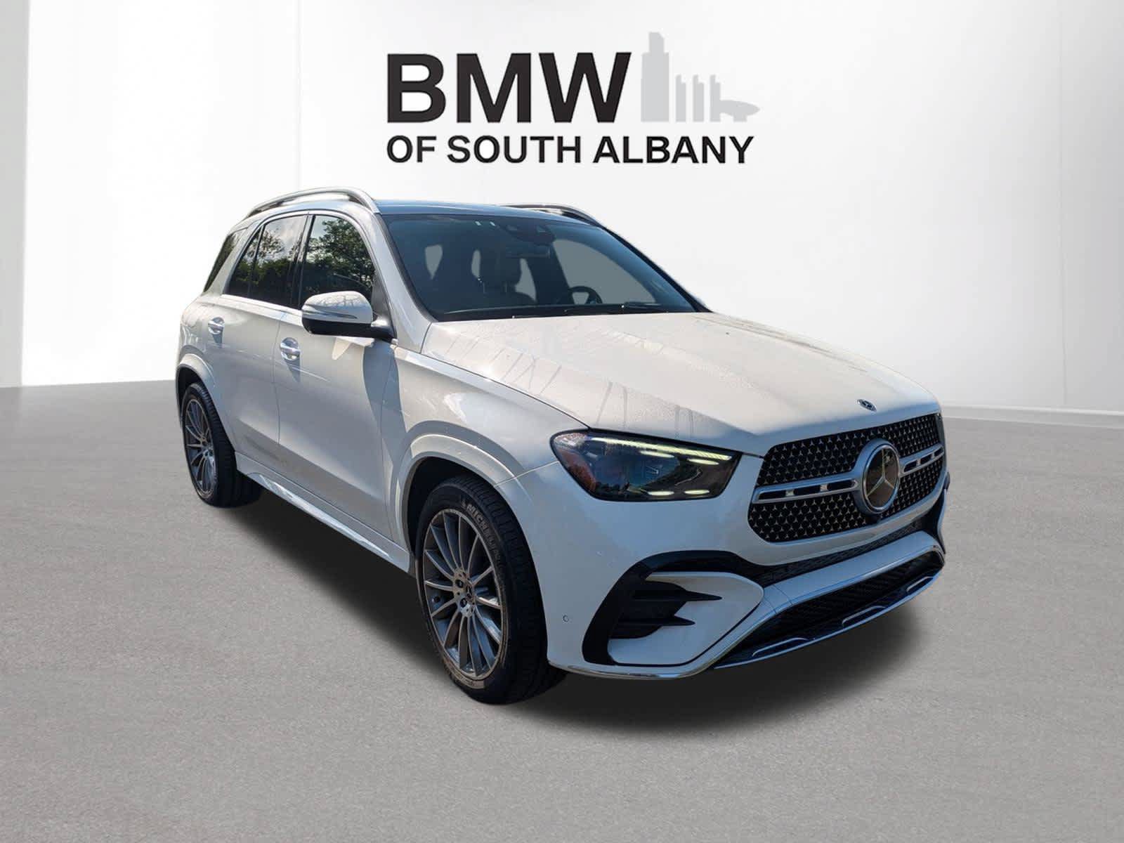 Used 2024 Mercedes-Benz GLE 450e 4MATIC