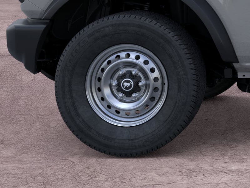 New 2026 Ford Bronco 2-Door AWD/4WD image 37