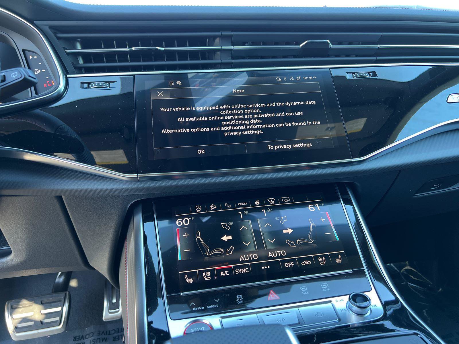 New 2026 Audi SQ8 Prestige image 21