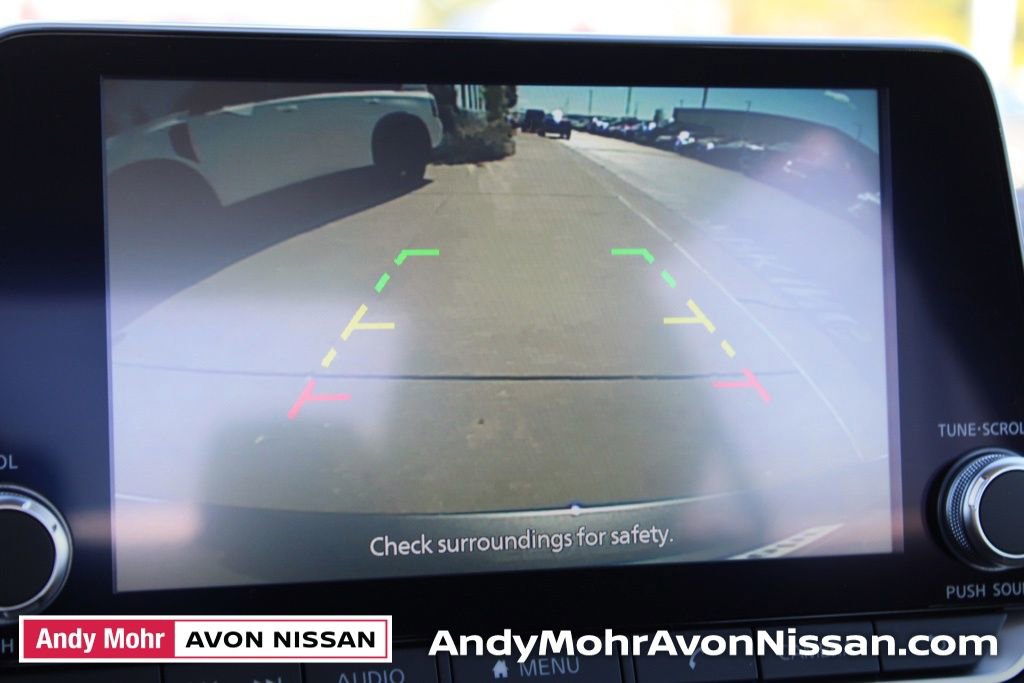 New 2025 Nissan Sentra SV w/ All-Weather Package image 22