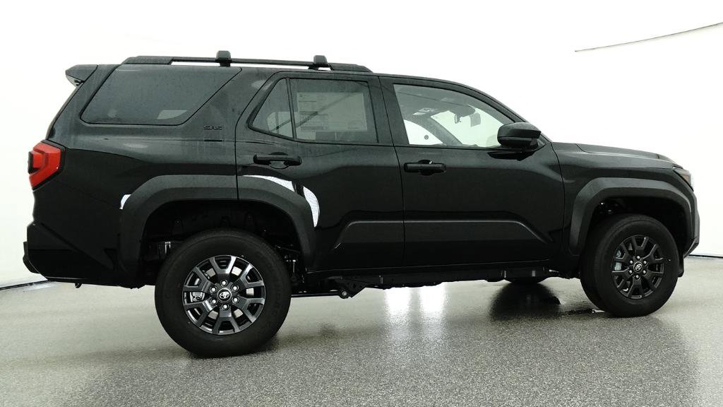 New 2026 Toyota 4Runner SR5 AWD/4WD image 7