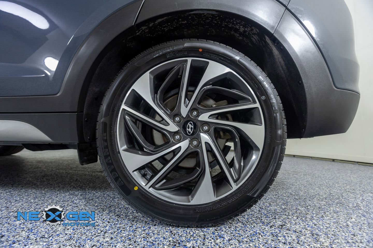 Used 2021 Hyundai Tucson Sport AWD/4WD image 42