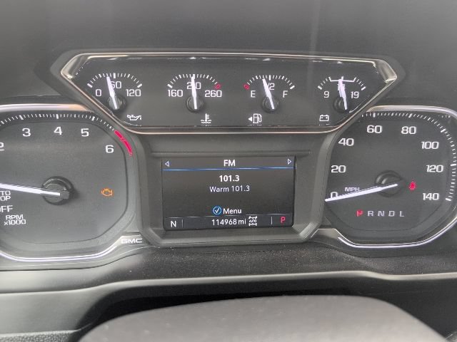 Used 2021 GMC Sierra 1500 SLT w/ SLT Premium Plus Package AWD/4WD image 16