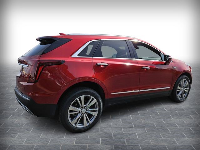 Certified 2024 Cadillac XT5 Premium Luxury image 12