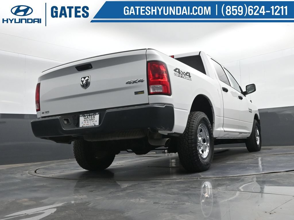 Used 2016 RAM 1500 Tradesman w/ Popular Equipment Group AWD/4WD image 32