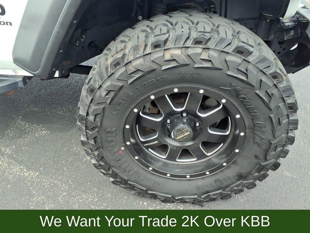 Used 2020 Jeep Gladiator Sport w/ Quick Order Package 24S image 23