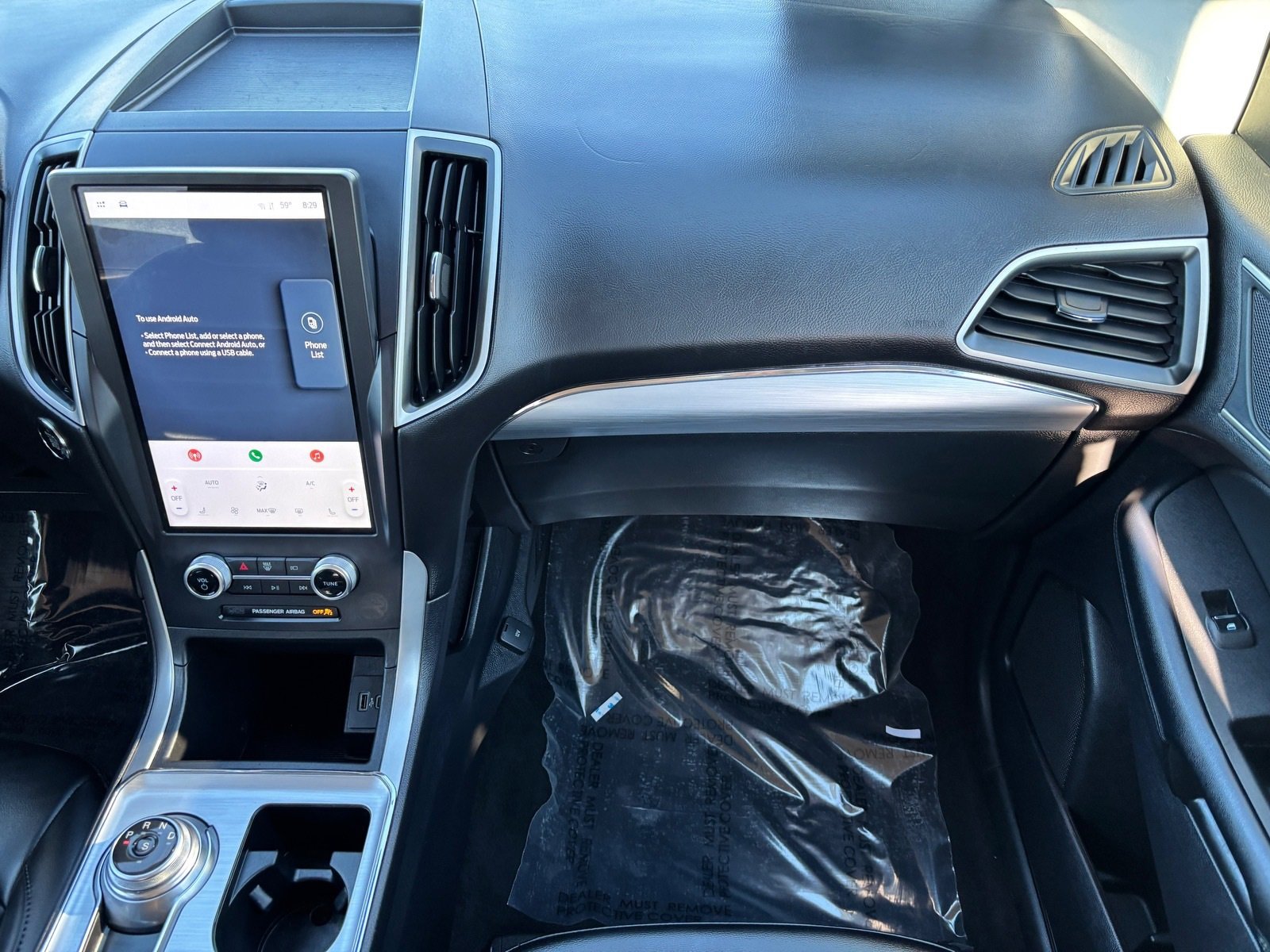 Used 2022 Ford Edge SEL image 16