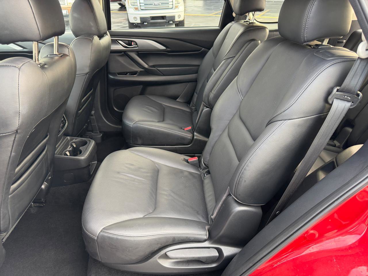 Used 2023 MAZDA CX-9 Touring AWD/4WD image 9