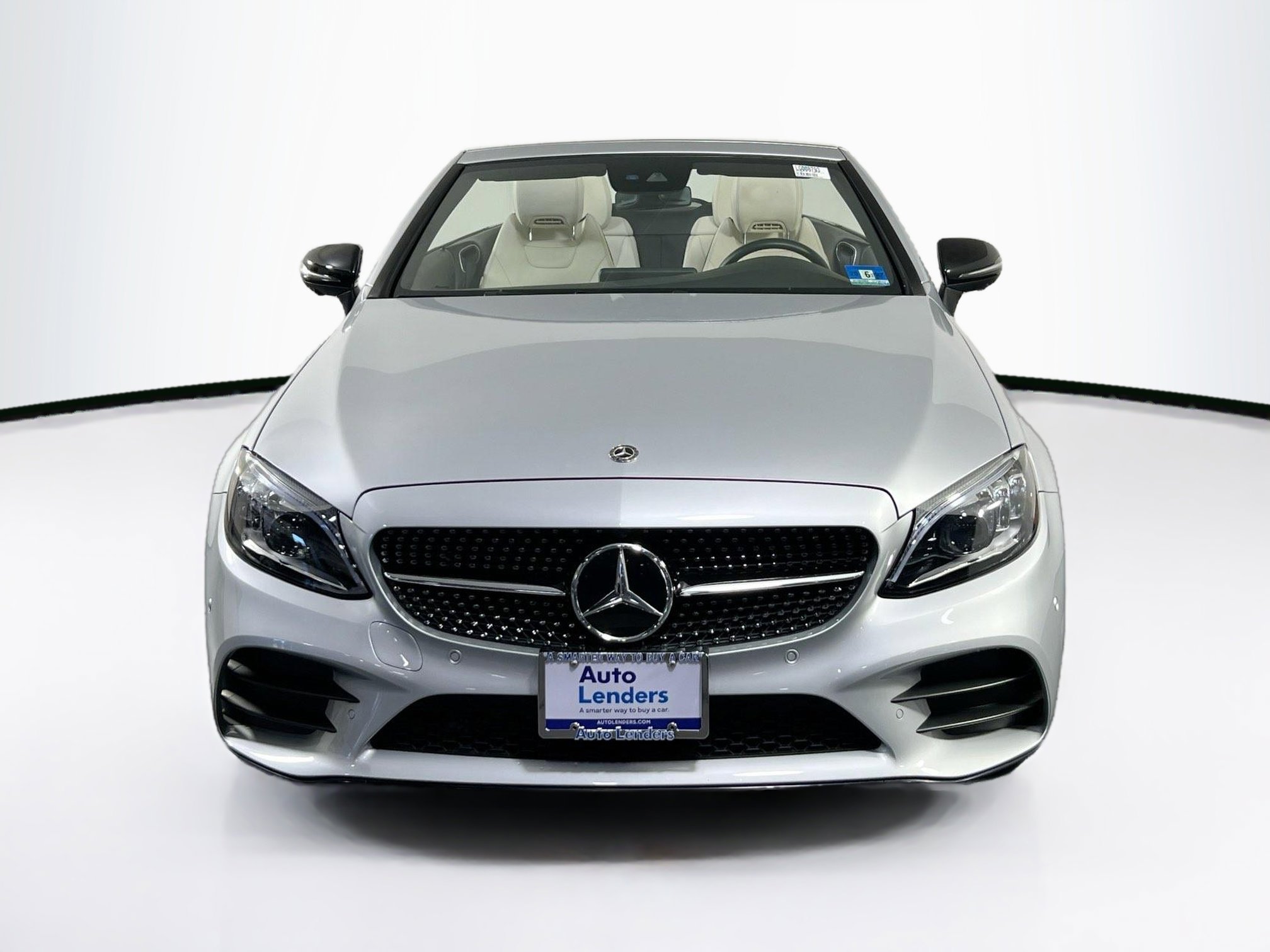 Used 2020 Mercedes-Benz C 300 4MATIC Cabriolet image 2