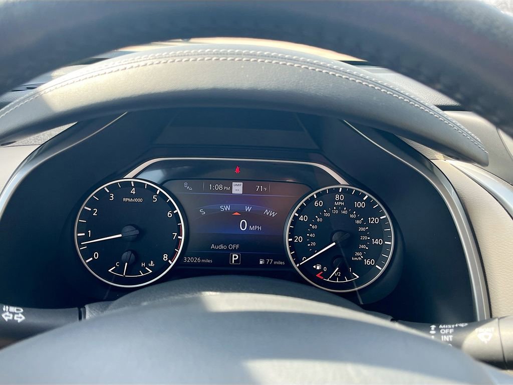 Used 2022 Nissan Murano SL w/ SL Moonroof Package image 12