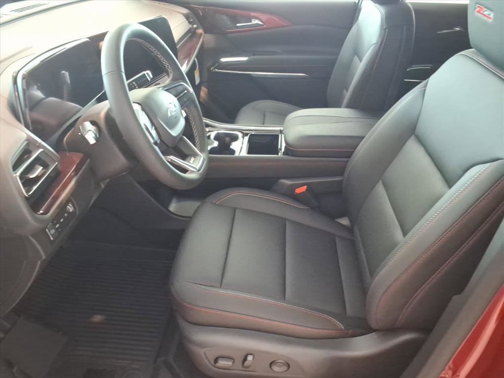 New 2026 Chevrolet Traverse Z71 w/ LPO, Floor Liner Package image 5