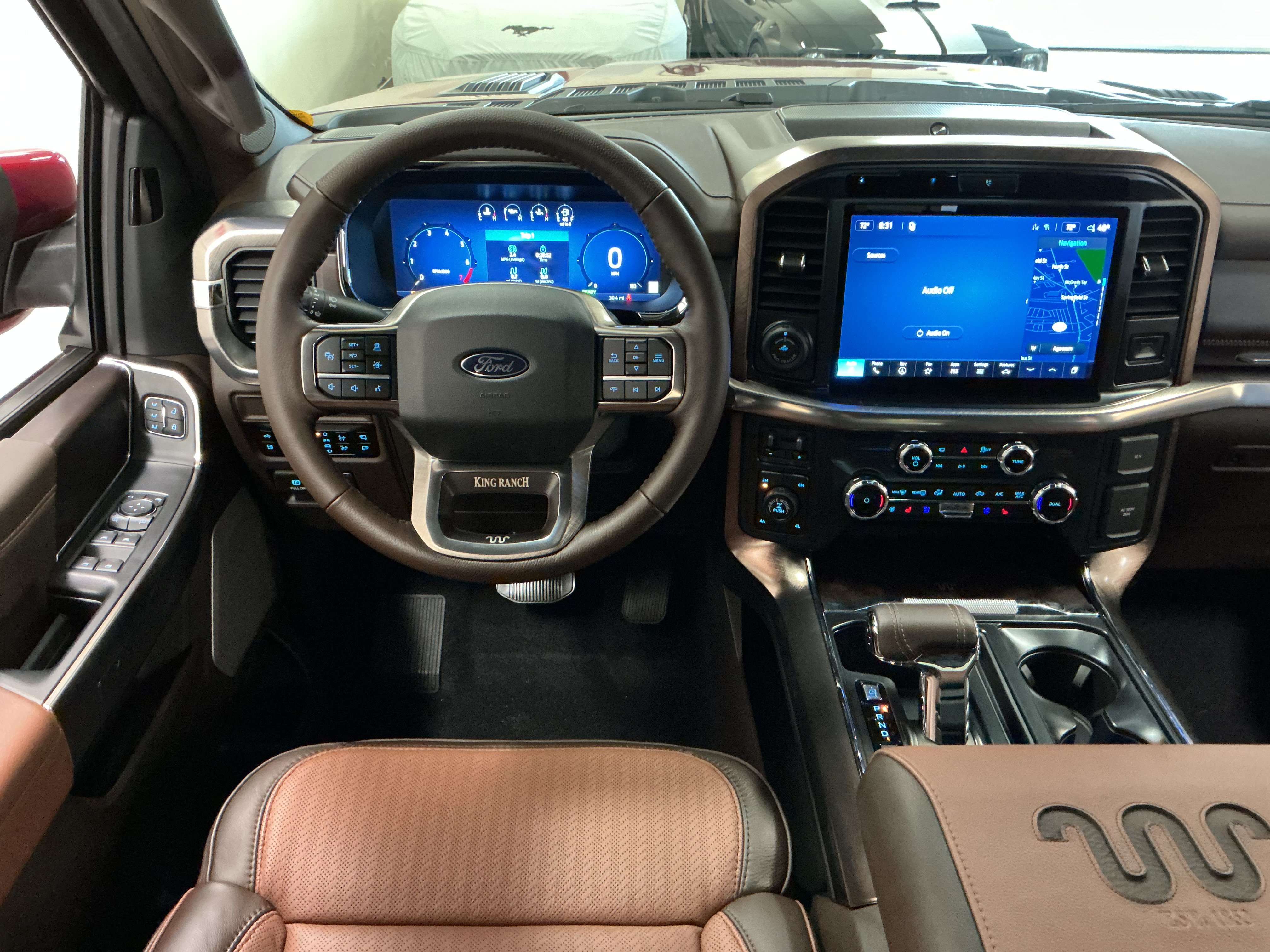 New 2026 Ford F150 King Ranch w/ Equipment Group 601A High AWD/4WD image 12