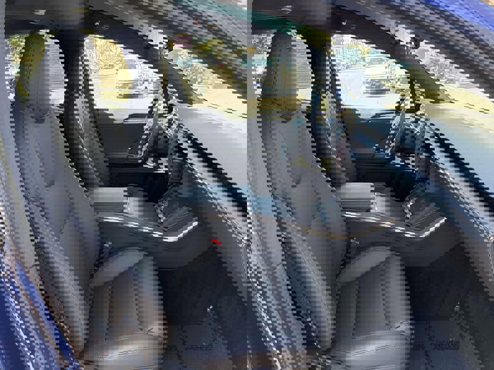 Used 2025 Tesla Model X image 34