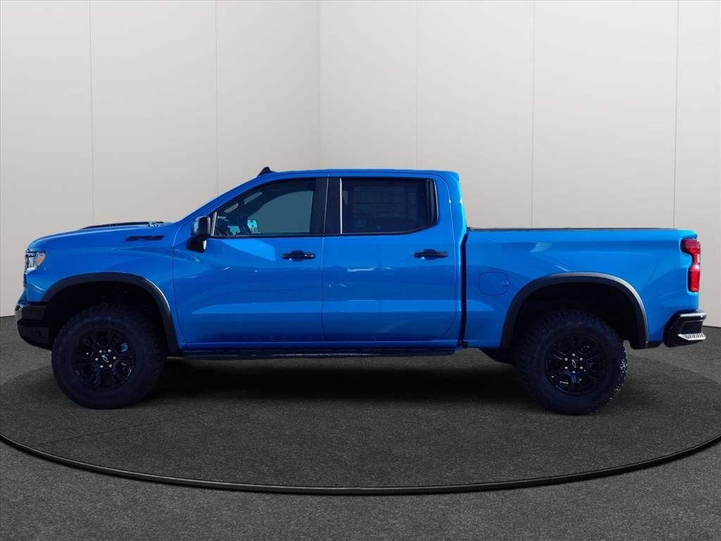 New 2026 Chevrolet Silverado 1500 ZR2 w/ Dark Appearance Package image 2